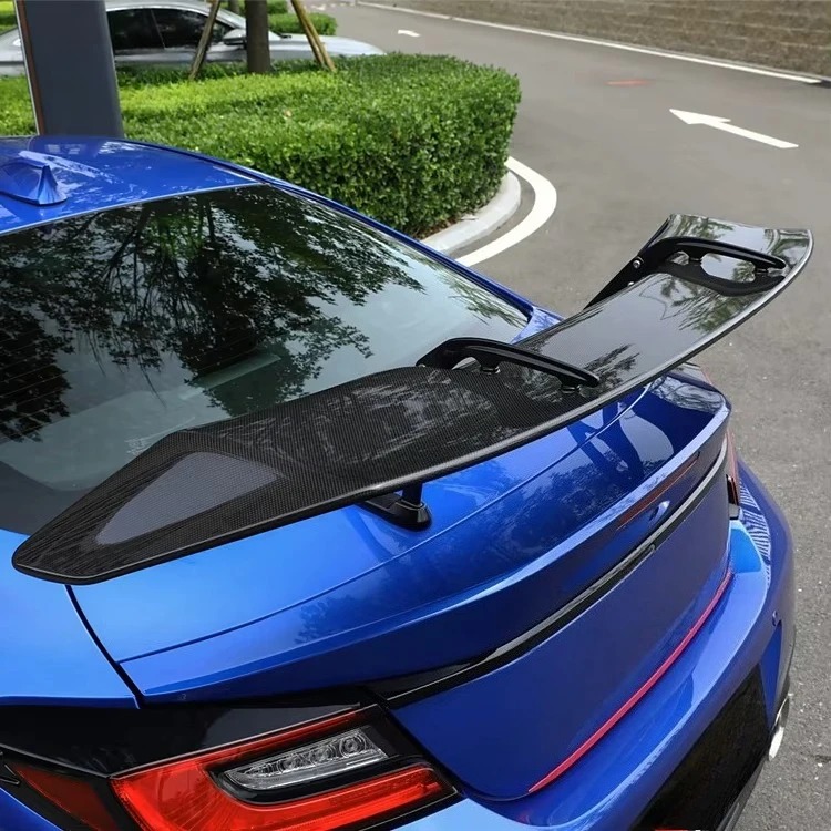 Premium Carbon Fiber Rear Spoiler High Wing for  Gr86  Brz Zd8 Rear Spoiler 2021-2023